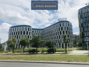 Pronájem kanceláře, Praha - Vokovice, Evropská, 630 m2