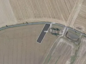 Prodej pole, Jíkev, 5187 m2