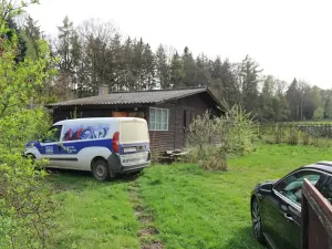 Prodej pozemku pro bydlení, Újezd, 528 m2