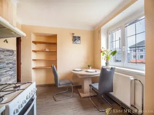 Prodej bytu 2+1, Šternberk, Husova, 60 m2