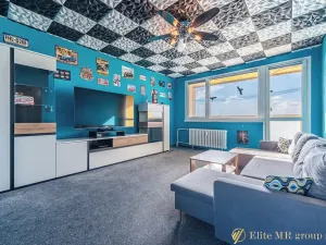 Prodej bytu 5+1, Česká Lípa, Vladimirská, 86 m2