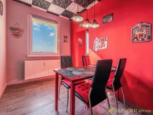 Prodej bytu 5+1, Česká Lípa, Vladimirská, 86 m2