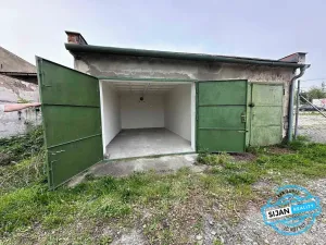 Prodej garáže, Přerov, 25 m2
