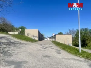 Pronájem garáže, Brno, Kárníkova, 18 m2