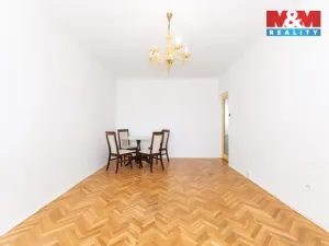 Prodej bytu 3+1, Ostrava - Zábřeh, Výškovická, 70 m2