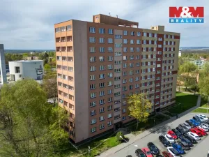 Prodej bytu 3+1, Ostrava - Zábřeh, Výškovická, 70 m2