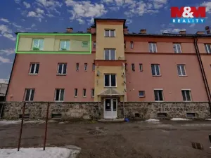 Prodej bytu 2+1, Hanušovice, Školní, 60 m2