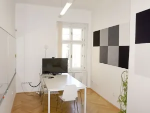 Pronájem kanceláře, Praha - Nové Město, Fügnerovo náměstí, 85 m2