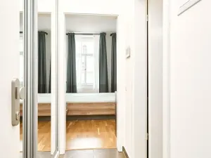 Prodej bytu 1+kk, Praha - Nové Město, Tyršova, 23 m2