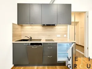 Prodej bytu 1+kk, Praha - Nové Město, Tyršova, 23 m2