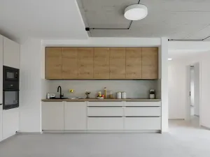 Pronájem bytu 2+kk, Praha - Zličín, Na Radosti, 70 m2