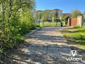 Prodej komerčního pozemku, Praha - Čimice, 2300 m2