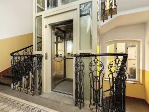 Prodej bytu 2+1, Praha - Smíchov, Štefánikova, 93 m2