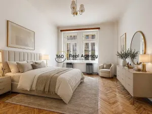 Prodej bytu 2+1, Praha - Smíchov, Štefánikova, 93 m2