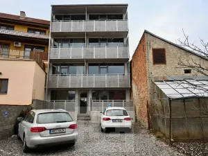 Pronájem bytu 1+kk, Brno, 38 m2