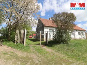 Prodej rodinného domu, Peruc - Hřivčice, 155 m2