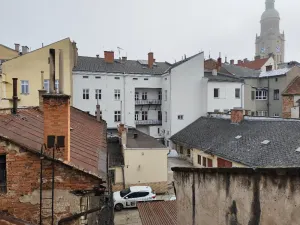 Pronájem bytu 2+1, Prostějov, Fügnerova, 56 m2