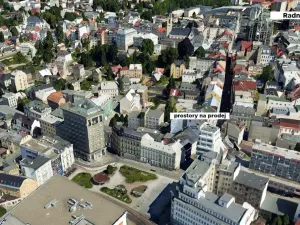 Prodej komerční, Liberec - Liberec II-Nové Město, Široká, 122 m2