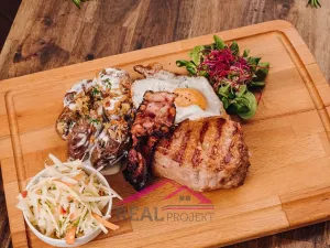 Pronájem restaurace, Čebín, 180 m2