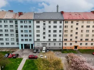 Prodej bytu 3+kk, Ostrava, Balcarova, 60 m2