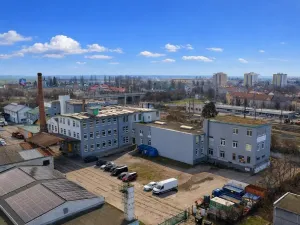 Prodej komerční, Prostějov, 7353 m2