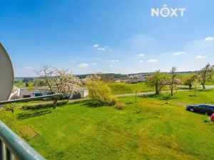 Prodej bytu 2+1, Milevsko, P. Bezruče, 48 m2