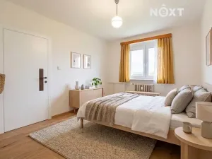 Prodej bytu 2+1, Milevsko, P. Bezruče, 48 m2