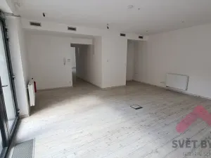 Pronájem kanceláře, Praha - Smíchov, Lidická, 40 m2