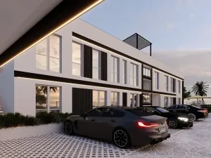 Prodej bytu 2+kk, Finestrat, Španělsko, 34 m2