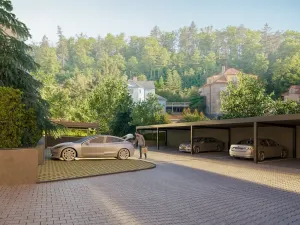 Prodej bytu 2+kk, Praha - Zbraslav, Elišky Přemyslovny, 79 m2