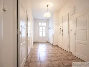 Pronájem bytu 3+kk, Praha - Bubeneč, Jaselská, 80 m2