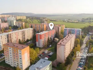 Prodej bytu 3+1, Česká Lípa, Bohuslava Martinů, 77 m2