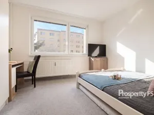 Prodej bytu 3+1, Česká Lípa, Bohuslava Martinů, 77 m2