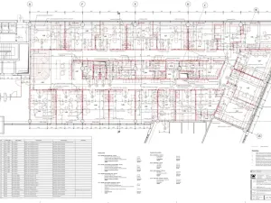 Pronájem ordinace, Praha - Nusle, Na Pankráci, 20 m2