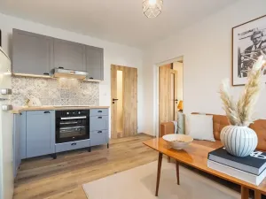 Pronájem bytu 1+1, Rakovník, Malinovského, 36 m2