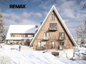 Prodej bytu 3+kk, Rokytnice nad Jizerou, 61 m2