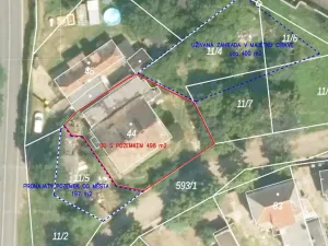 Prodej rodinného domu, Bohušovice nad Ohří, 320 m2