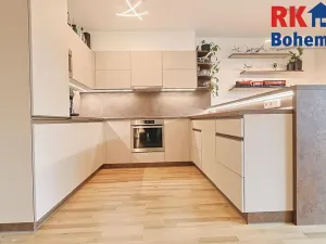 Pronájem bytu 3+kk, Hostivice, Komenského, 77 m2