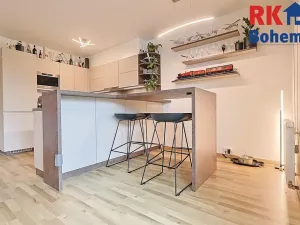 Pronájem bytu 3+kk, Hostivice, Komenského, 77 m2