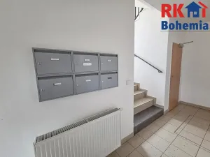 Pronájem bytu 3+kk, Hostivice, Komenského, 77 m2