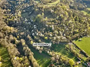 Prodej pozemku pro bydlení, Okounov, 13326 m2