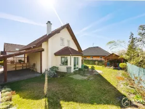 Prodej rodinného domu, Květnice, Čekanková, 103 m2