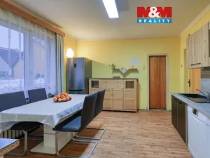 Prodej rodinného domu, Staňkov - Staňkov II, Nádražní, 130 m2