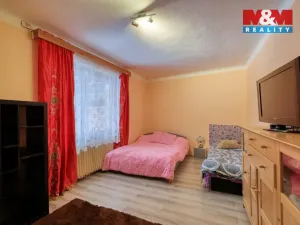 Prodej rodinného domu, Staňkov - Staňkov II, Nádražní, 130 m2