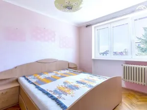 Prodej bytu 3+1, Ždírec nad Doubravou, nám. 9. května, 69 m2