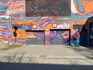 Prodej garážového stání, Brno, Sedláčkova, 12 m2