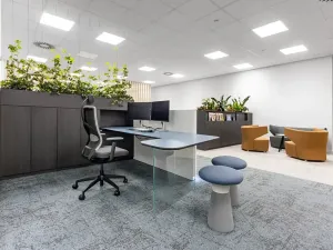 Pronájem kanceláře, Brno, Vídeňská, 340 m2