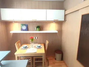 Prodej bytu 1+1, Praha - Strašnice, Ke Strašnické, 39 m2