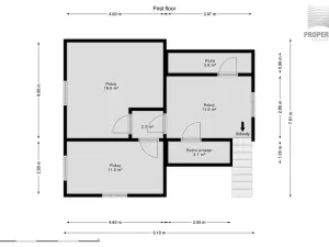 Prodej rodinného domu, Veverská Bítýška, Na Bílém potoce, 188 m2