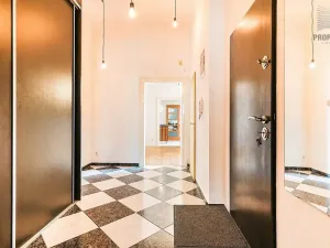 Prodej bytu 3+1, Brno, Štěpánská, 88 m2